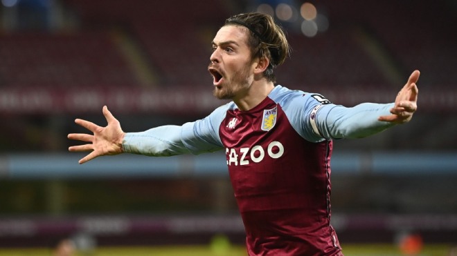 Aston Villa sẵn sàng trả Grealish mức lương cao hơn Man City nhưng không thể giữ chân ngôi sao này