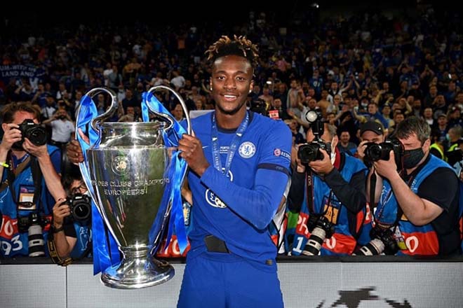 Tammy Abraham nhiều khả năng phải rời Chelsea