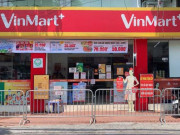 Tin tức trong ngày - Hà Nội thông báo khẩn tìm người đến siêu thị Vinmart B2-R2 Royal City