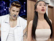 Ca nhạc - MTV - Justin Bieber cũng phải mê mẩn &quot;cô vợ quốc dân&quot; Tiểu Hý, sự thật ra sao?