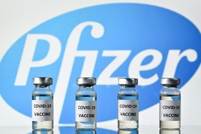 Vắc-xin&nbsp;Pfizer đã có thử nghiệm lâm sàng ở người từ 12 đến 18 tuổi.