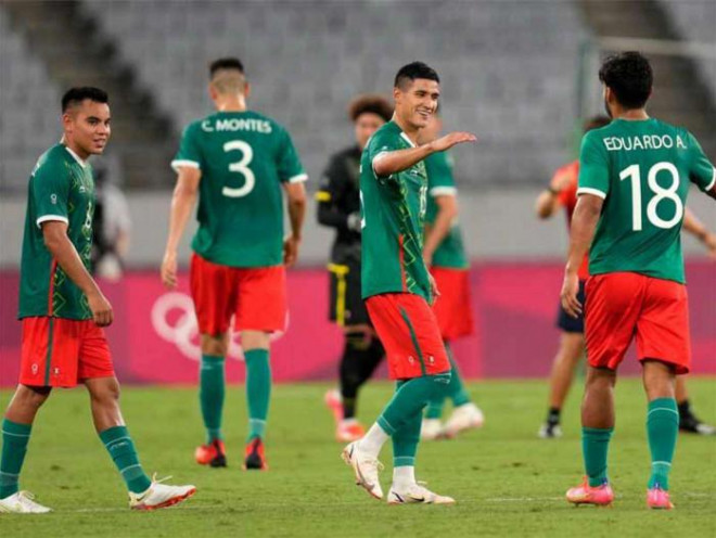 Dự đoán tỷ số, soi kèo U23 Mexico vs U23 Nhật Bản, tranh HCĐ Olympic - 2