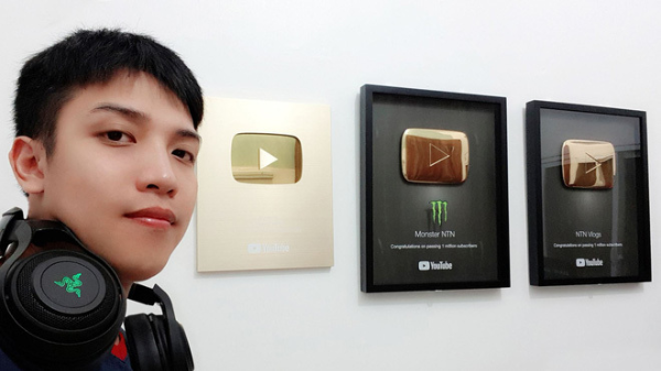 Hành trình của YouTuber bị &#34;ném đá&#34; nhiều nhất Việt Nam: Sau 7 năm đạt nút Kim cương - 4