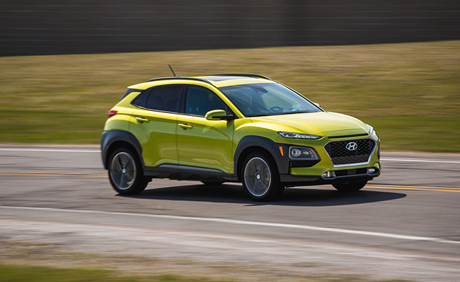 Giá xe Hyundai Kona lăn bánh tháng 8/2021 - 6