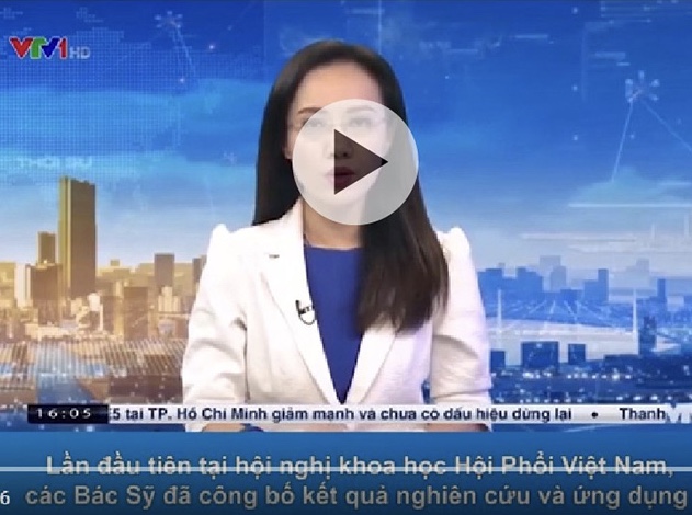 Thời sự đưa tin về công dụng của lá hen