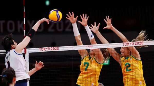 Trực tiếp bán kết bóng chuyền nữ Olympic Brazil - Hàn Quốc: Lực bất tòng tâm (Kết thúc) - 2