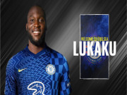 Bóng đá - Chelsea sắp &quot;phá két&quot; mua Lukaku: Mảnh ghép hoàn hảo của Vua châu Âu