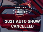 Tin tức ô tô - Triển lãm xe New York International Auto Show 2021 tiếp tục hủy do dịch bệnh