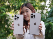 Dế sắp ra lò - NÓNG: Mô hình iPhone 13 bất ngờ xuất hiện tại Việt Nam