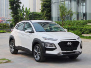 Tin tức ô tô - Giá xe Hyundai Kona lăn bánh tháng 8/2021