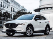 Tin tức ô tô - Giá xe Mazda CX-5 lăn bánh tháng 8/2021