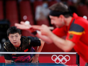 Thể thao - Trực tiếp thi đấu Olympic ngày 6/8: Trung Quốc giành HCV thứ 35, Ma Long đi vào lịch sử