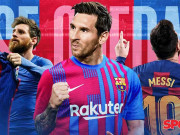 Bóng đá - Barca dự kiến lỗ 400 triệu euro hậu Messi, HLV Koeman làm gì để thay thế M10