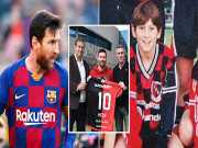 Bóng đá - Cực sốc khả năng Messi rời Barca và không trở lại châu Âu, khoác áo CLB ở Argentina