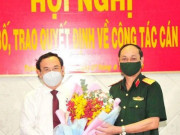 Tin tức trong ngày - Tư lệnh Bộ Tư lệnh TPHCM được thăng quân hàm Trung tướng