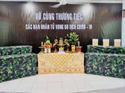 Tin tức trong ngày - Hương khói cho dân