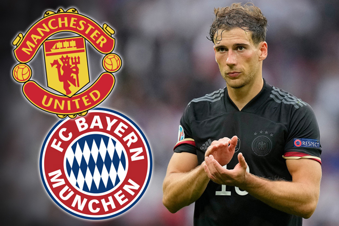 MU đang muốn chiêu mộ Goretzka từ Bayern Munich