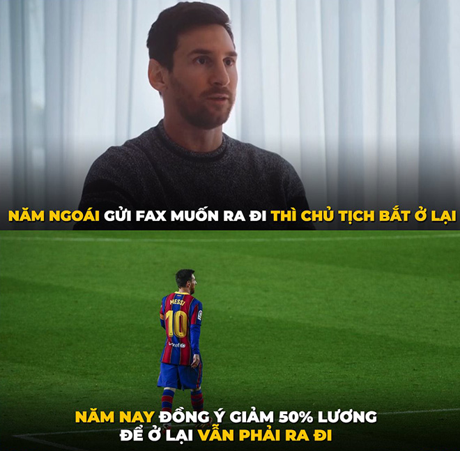 Số ép anh phải rời Barca bằng được rồi.