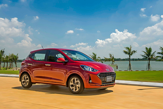 Chi tiết và điểm khác biệt giữa các phiên bản Hyundai Grand i10 2021 vừa ra mắt - 7