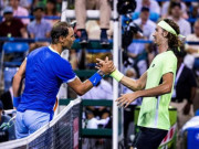 Thể thao - Nadal thua sốc SAO 1m93 vẫn quyết vượt Djokovic giành ngôi “Vua Masters”