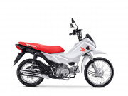 Thế giới xe - Ra mắt Honda Pop 110i 2021: &quot;Hồn&quot; Wave RSX, &quot;Da&quot; Sonic