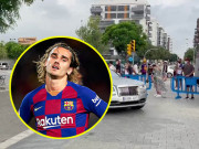 Bóng đá - Choáng 2 SAO Barca bị fan chặn xe lăng mạ vì khiến Messi phải ra đi