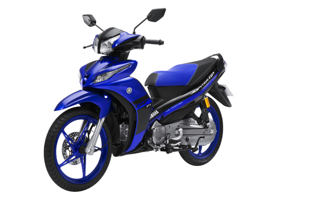 Bảng giá xe số Yamaha tháng 8/2021, đồng loạt giảm giá - 1