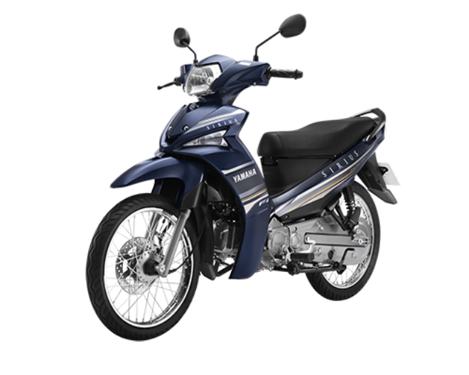 Bảng giá xe số Yamaha tháng 8/2021, đồng loạt giảm giá - 5