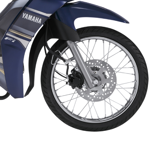 Bảng giá xe số Yamaha tháng 8/2021, đồng loạt giảm giá - 7