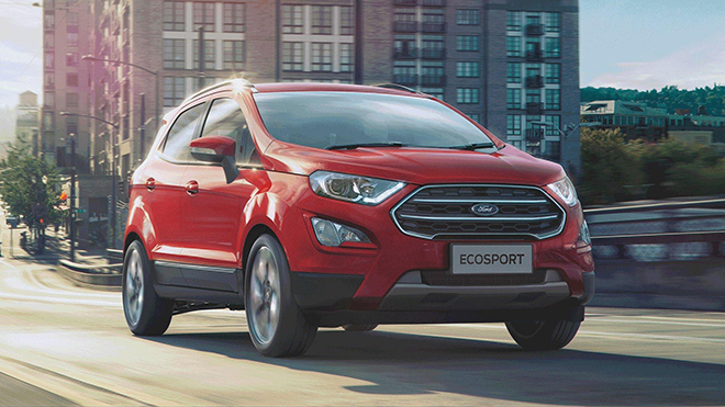 Giá xe Ford EcoSport tháng 8/2021, ưu đãi 50 triệu đồng - 4