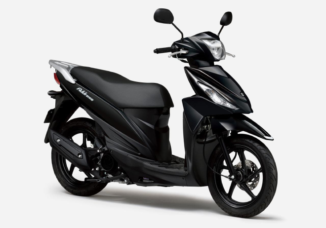 Suzuki Address 110 SE bản đặc biệt mới ra mắt, giá bình dân - 3