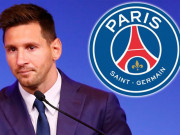 Bóng đá - Messi chia tay Barca sắp ra mắt PSG, bị fan chế giễu vì đến giải đấu &quot;nông dân&quot;