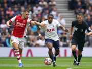 Bóng đá - Video Tottenham - Arsenal: Vận đen cột dọc, Son Heung Min tỏa sáng kịp thời