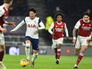 Bóng đá - Nhận định bóng đá Tottenham – Arsenal: Chờ Son Heung Min tỏa sáng, &quot;dằn mặt&quot; Man City