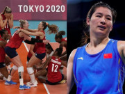 Bảng xếp hạng huy chương Olympic Tokyo 2021: Mỹ 39 HCV, vượt Trung Quốc ngoạn mục