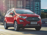 Tin tức ô tô - Giá xe Ford EcoSport tháng 8/2021, ưu đãi 50 triệu đồng