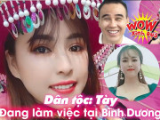 Bạn trẻ - Cuộc sống - Mỹ nữ người Tày “xuống núi” tìm chồng gặp ngay “thiếu gia” Sài thành