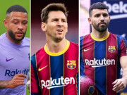 Bóng đá - Barca công bố số áo: Bí ẩn SAO nào thay Messi mặc số 10 huyền thoại?