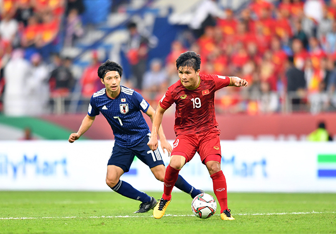 ĐT Việt Nam có thể thi đấu tập trung vòng loại World Cup 2022 tại Nhật Bản.