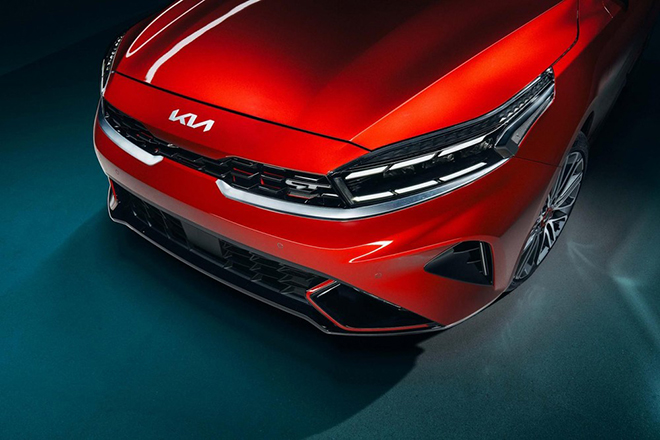 Rộ tin Kia Cerato 2021 ra mắt thị trường Việt Nam vào tháng sau - 2