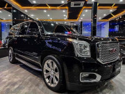 Ngắm xe - GMC Yukon đời 2015 chạy lướt rao bán mức giá 3,6 tỷ đồng