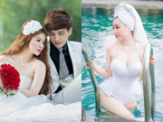 Đời sống Showbiz - Hôn nhân “kỳ lạ” của Hồ Quang Hiếu và vợ cũ nóng bỏng: Sống chung 10 ngày rồi chia tay