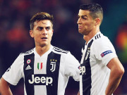 Bóng đá - Juventus khiến Ronaldo cực lo: Dybala được trao đặc quyền khó tin