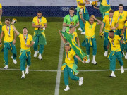 ĐT Olympic Brazil coi thường nhà tài trợ hệt Ronaldo, hứng  " bão "  chỉ trích