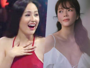 Đời sống Showbiz - Lý Nhã Kỳ khoe ảnh diện váy trễ nải lúc nửa đêm, Mai Phương Thúy dành lời khen ngợi