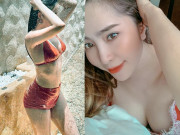 Đời sống Showbiz - Hot girl Audition &quot;hút&quot; fan nam: Người lấy đại gia Hà Tĩnh, kẻ thành mỹ nhân phim VTV