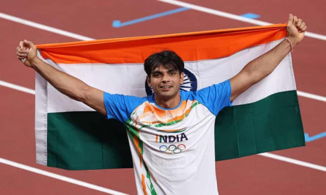 Giành HCV Olympic, VĐV Ấn Độ được nhận mức thưởng kỷ lục thế giới - 1