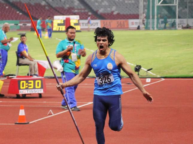 Chopra đang hái quả ngọt nhờ thành công ở Olympic