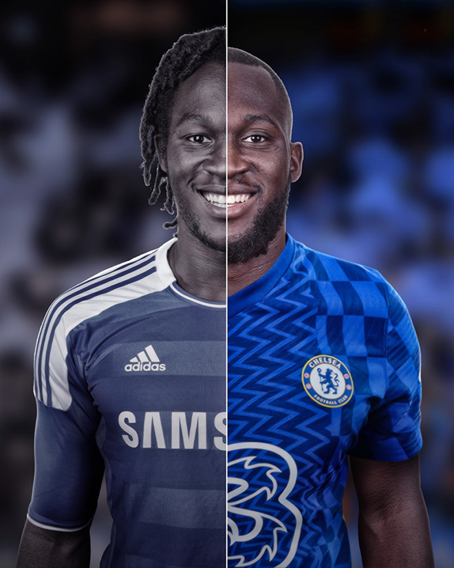 Sau thời gian lưu lạc thì Lukaku cũng quay trở về Chelsea.