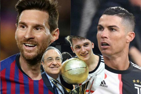 Cựu SAO Real Madrid tỏa sáng ở Olympic nhận lương cao hơn Messi & Ronaldo